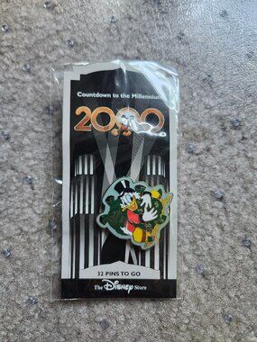 Disney “Countdown To The Millennium - #33 - Uncle Scrooge 1947
